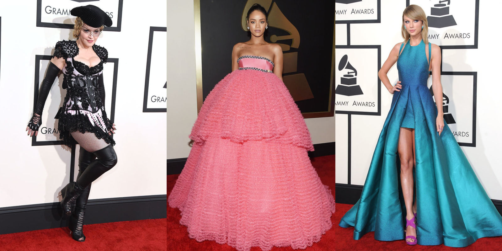 Grammys Red Carpet Best Dressed at Grammys 2015