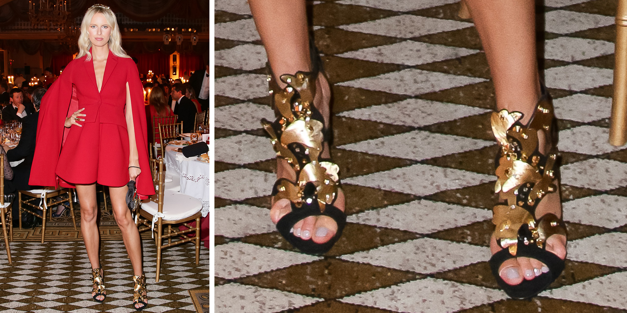 Red Carpet Fashion Best Celebrity Shoes