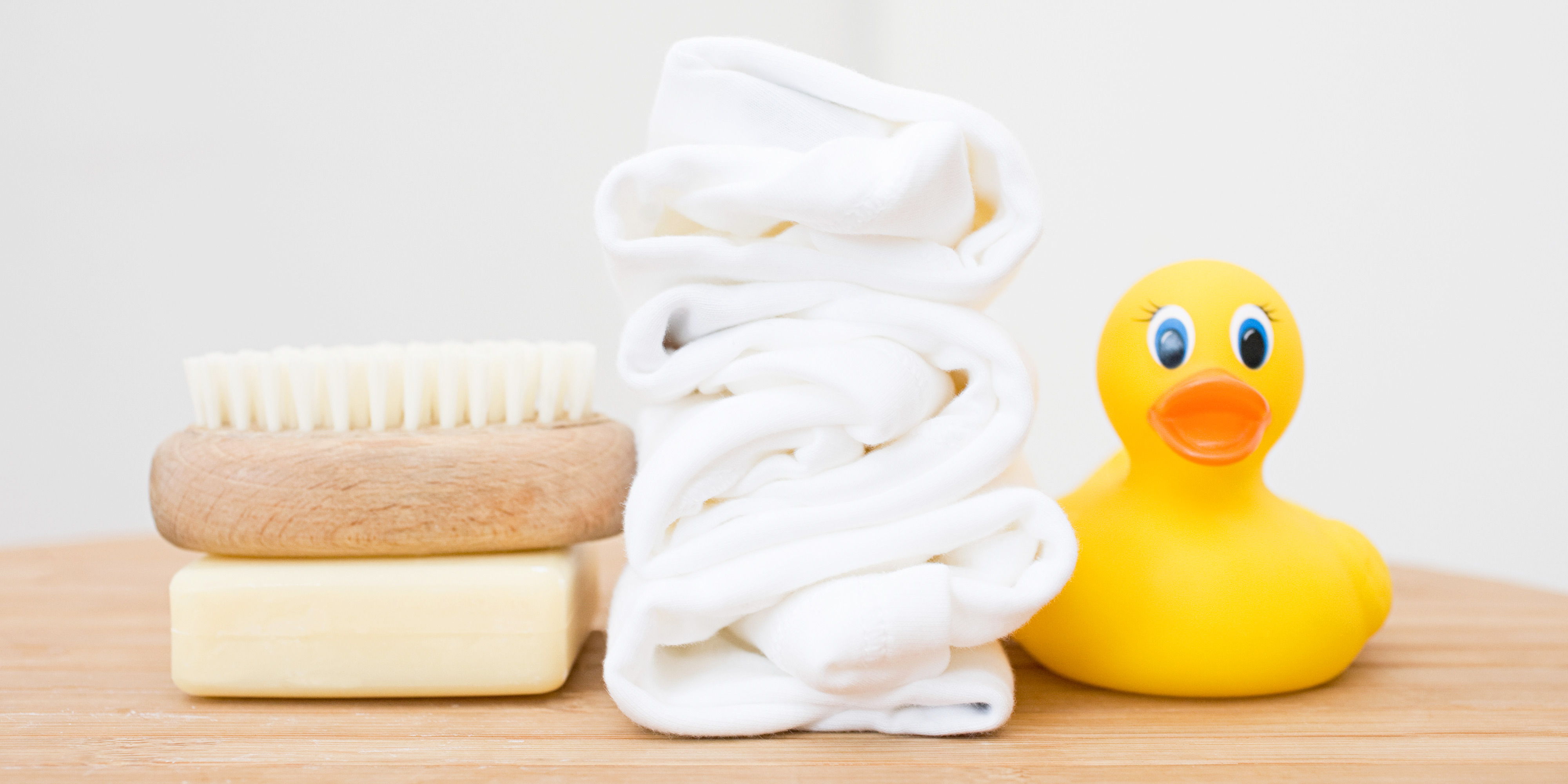 Bacteria on Washcloths Are Washcloths Okay to Use?