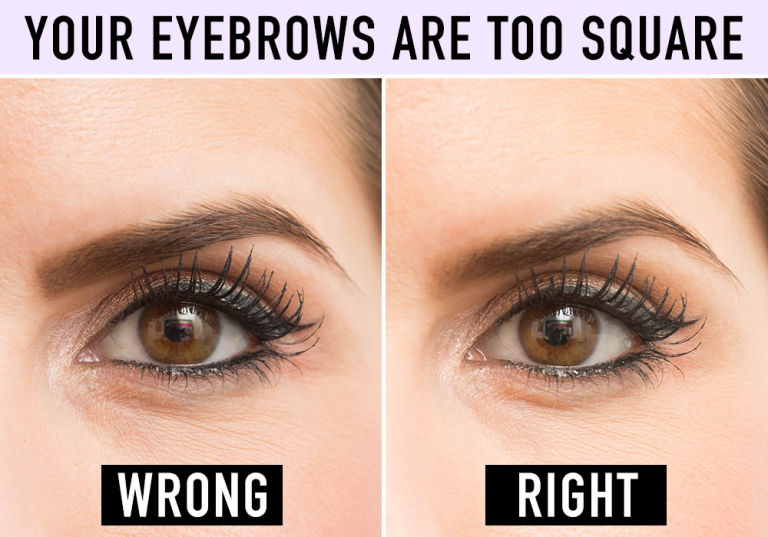 13 Reasons Your Eyebrows Look Bad Instead Create Shape By Using Tiny Hair Like Strokes Regardless Of Whether You Use A Pencil An Angled Brush Topped With Brow