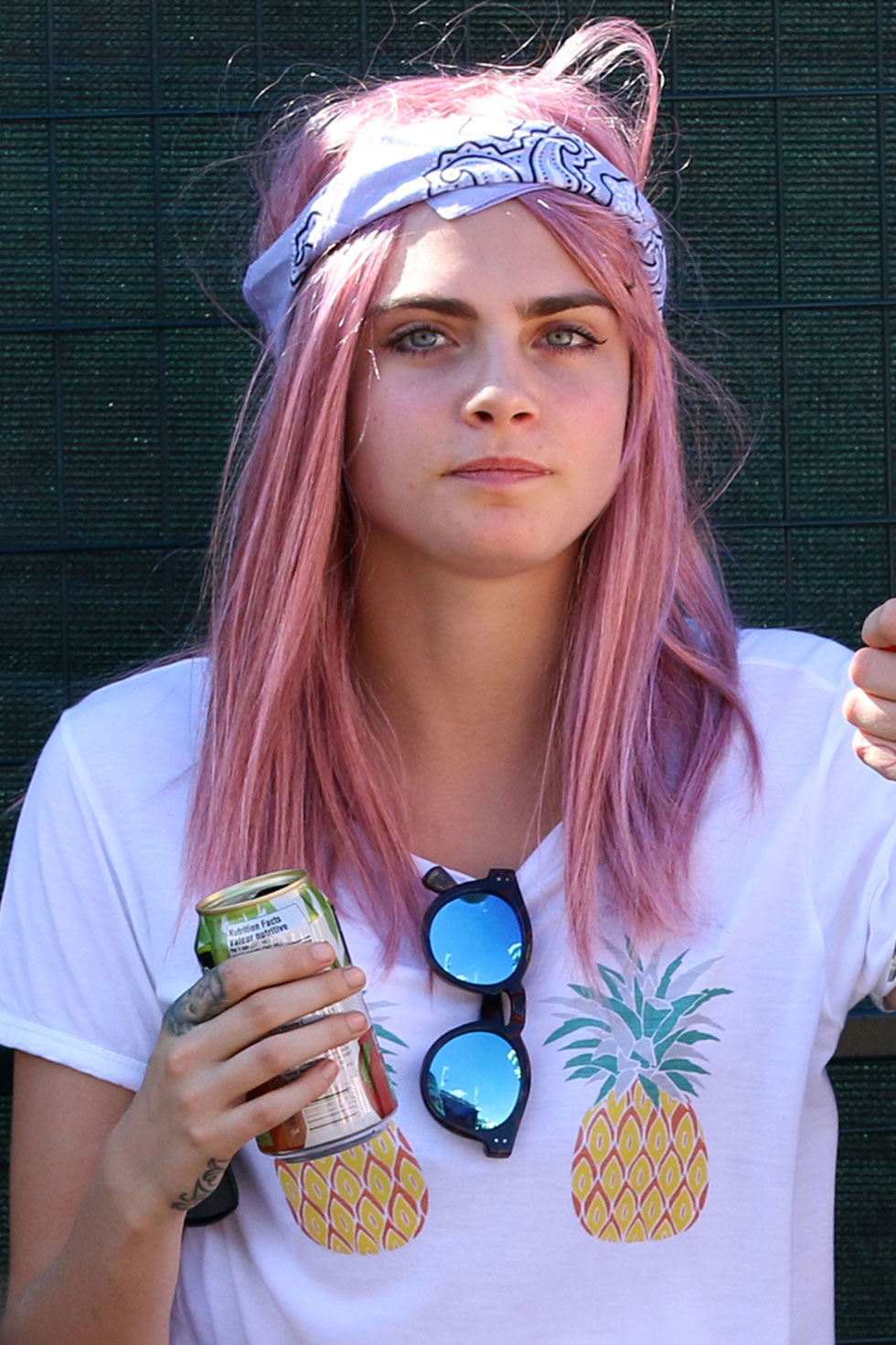 40 Celebrities With Pink Hair Color Ideas To Try Now