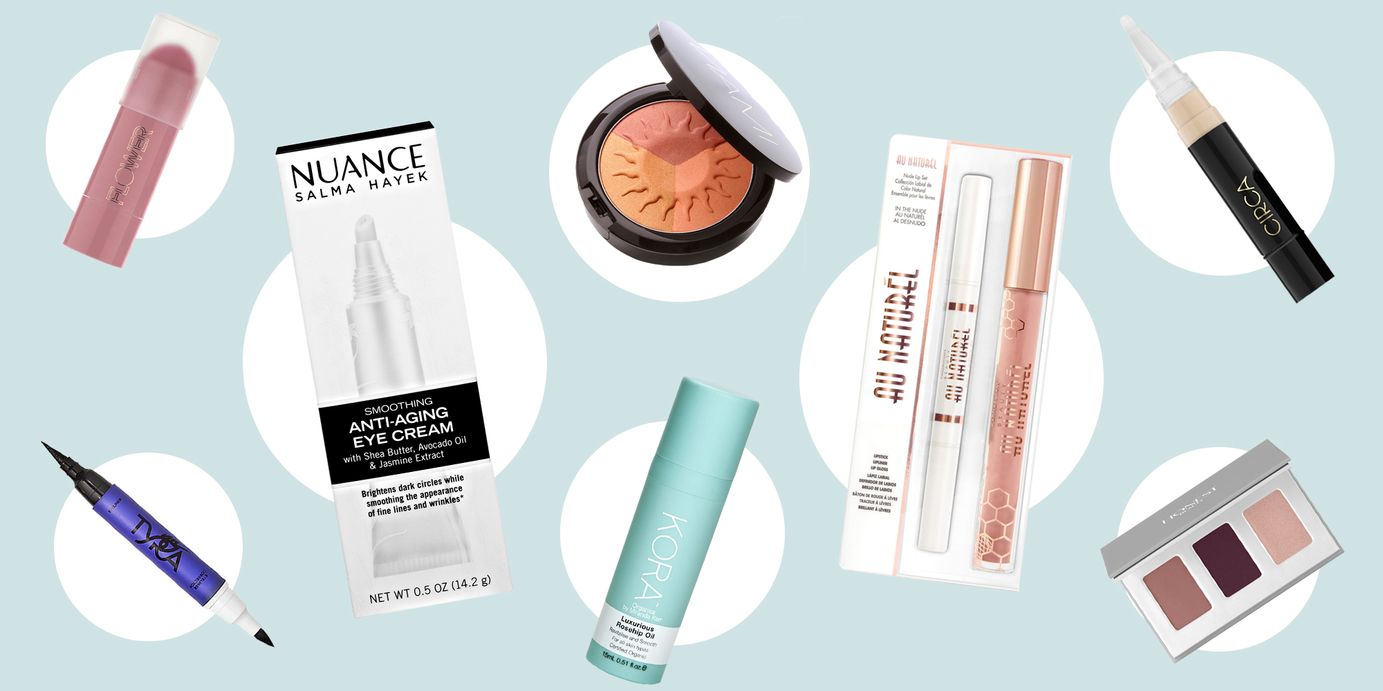 Best Celebrity Beauty Products Reviews of Makeup Made by Celebrities