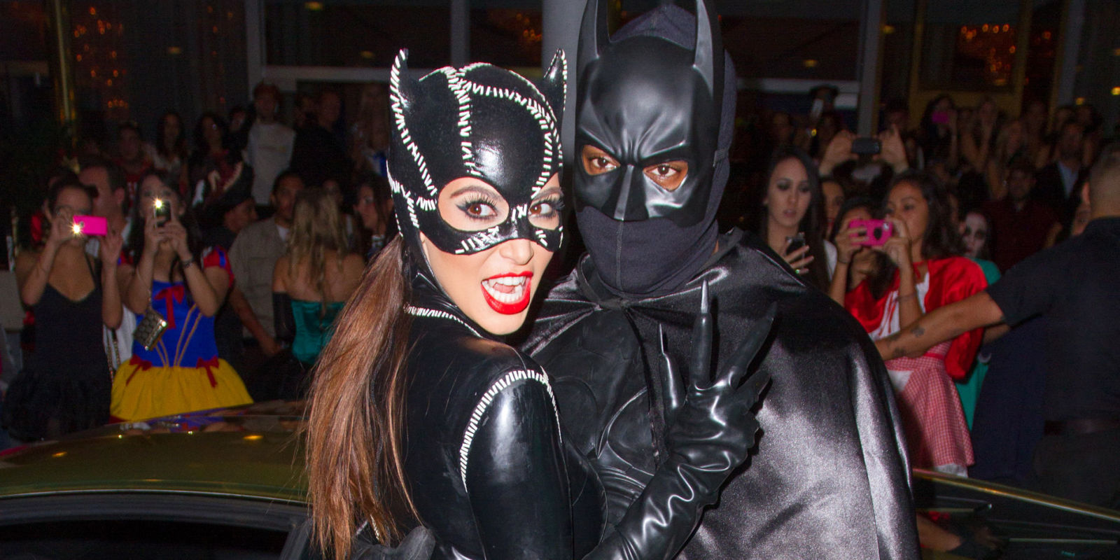 18 Celebrities in Couples Costumes Celebrity Couples Halloween Costumes