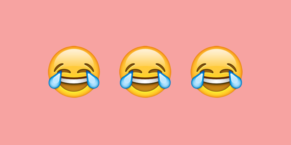 Tear Emoji Named Oxford Dictionaries Word of the Year 2015