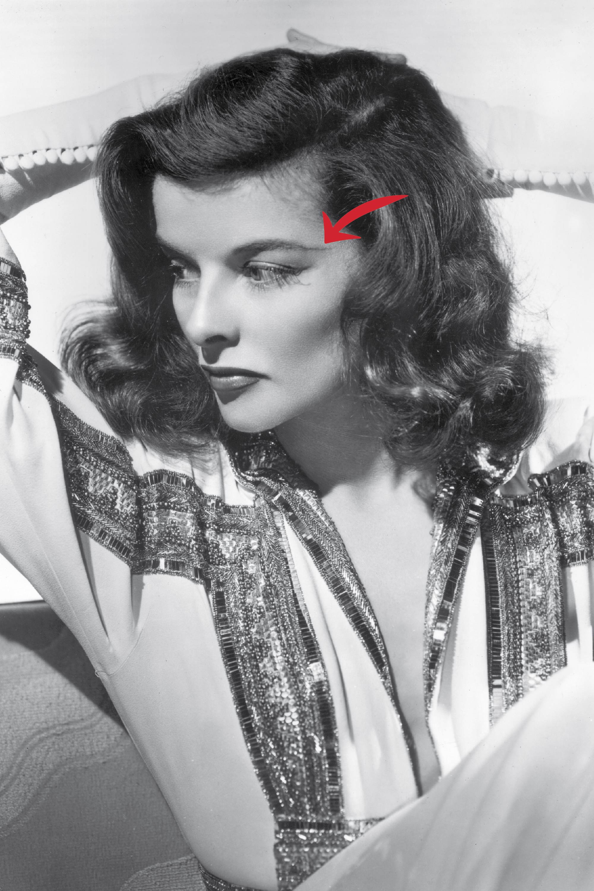 Unbelievable! The Story Behind Robyn Brown'S Iconic Eyebrows - w1x4s13