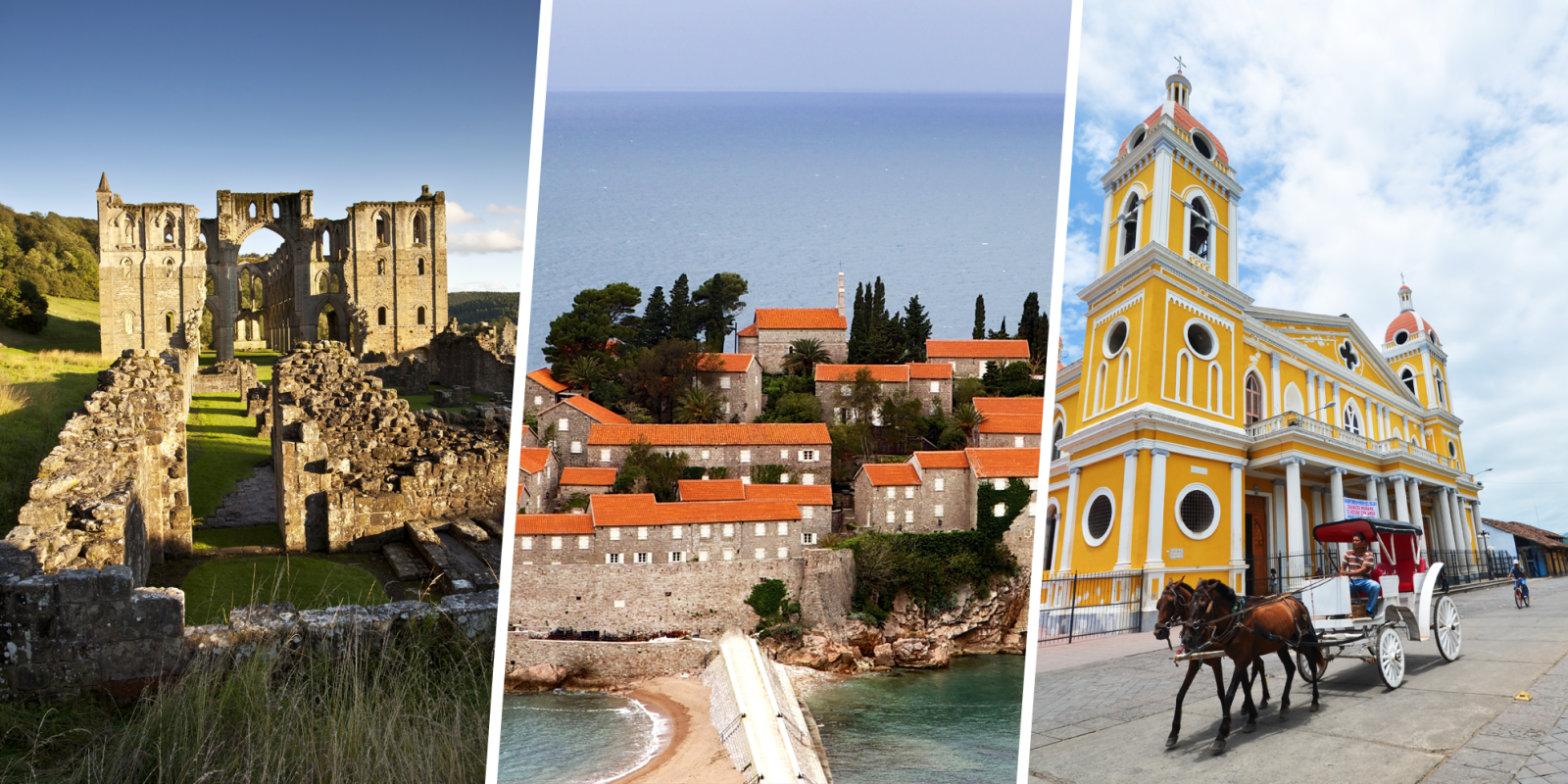 Best Cheap Places to Travel Affordable Vacations 2016