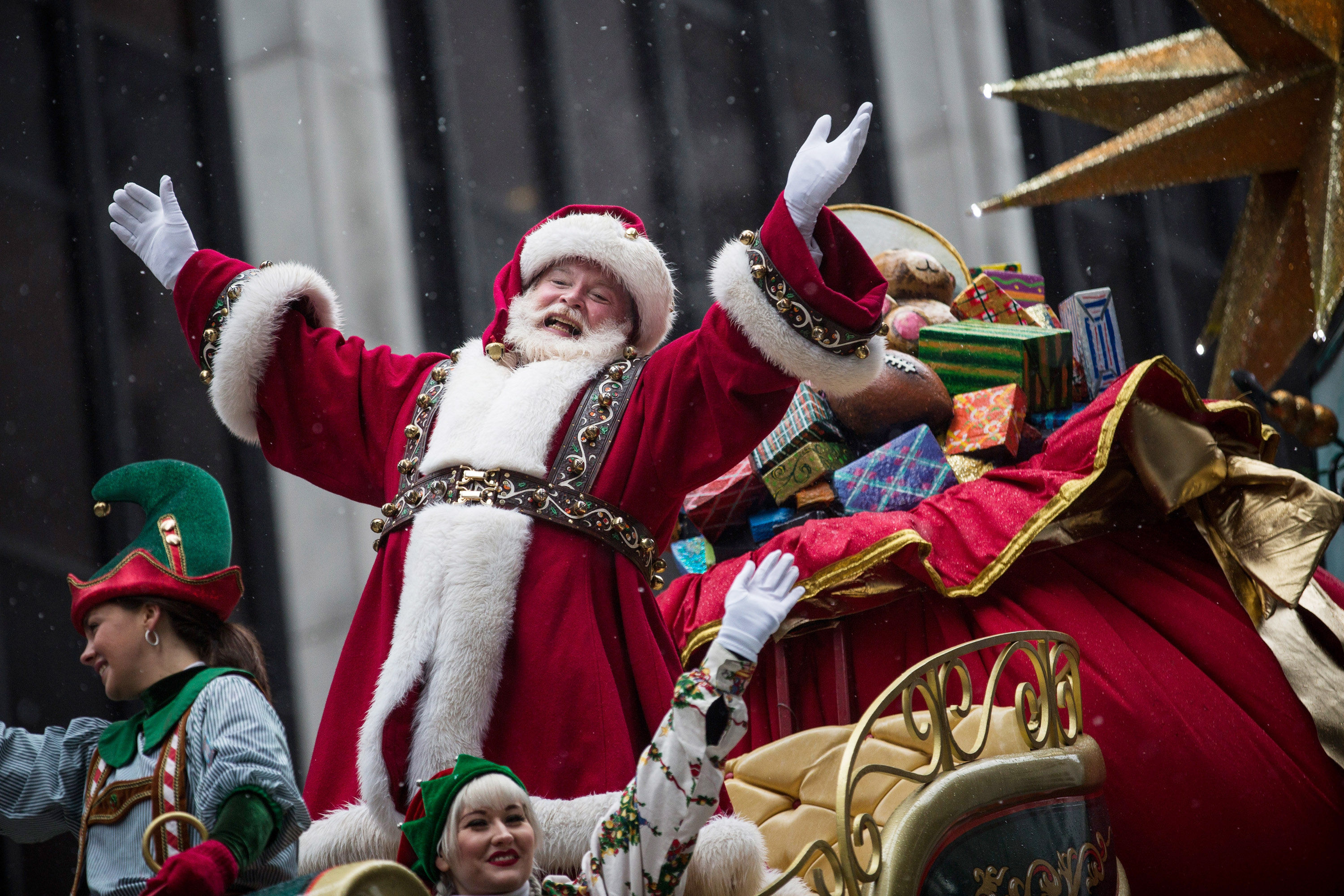 This Is What Santa Claus Actually Looked Like, According to Science