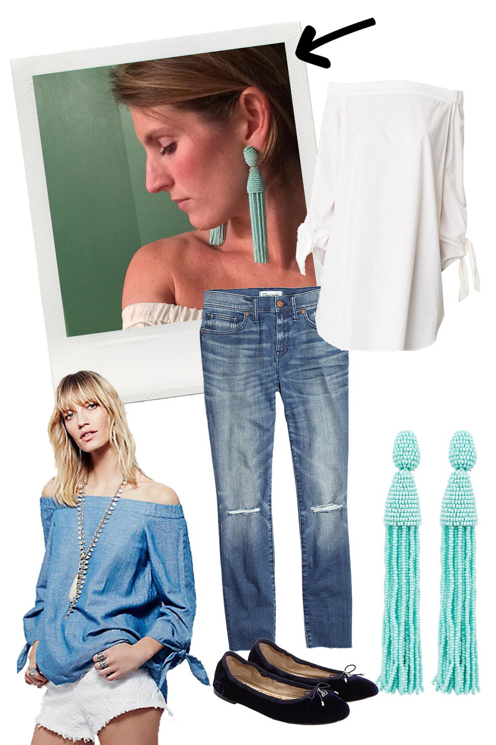 First Date Outfit Ideas What to Wear on a First Date