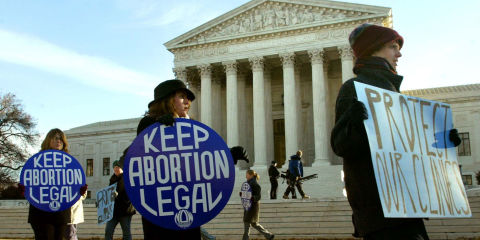 Supreme Court abortion
