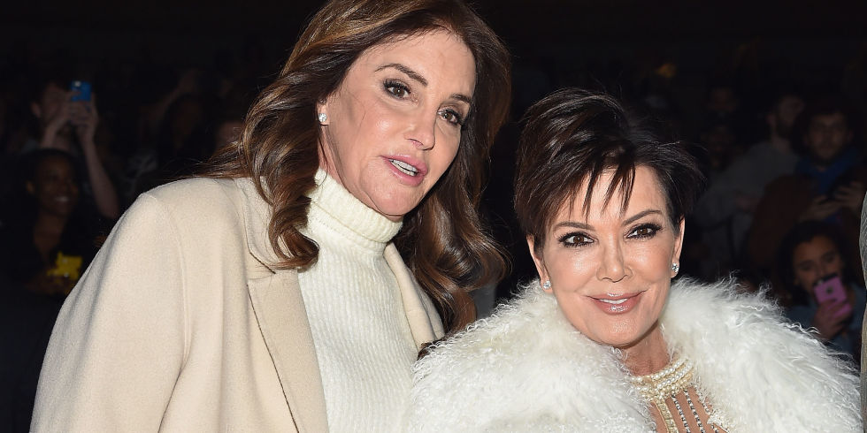 Kris Jenner Says It's Confusing to Hear That Caitlyn Wants to Date Men