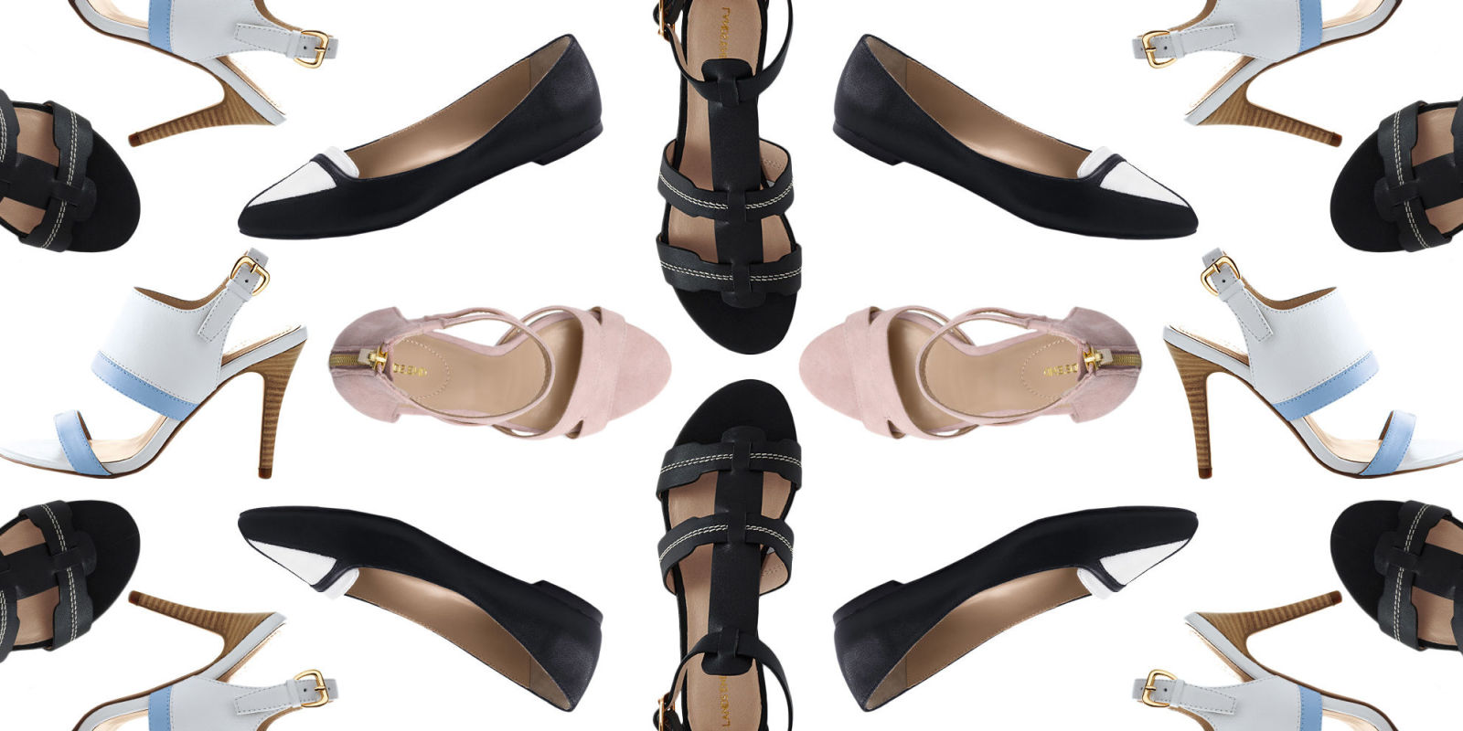 Lands' End Spring 2016 Shoe Collection Photos Lookbook