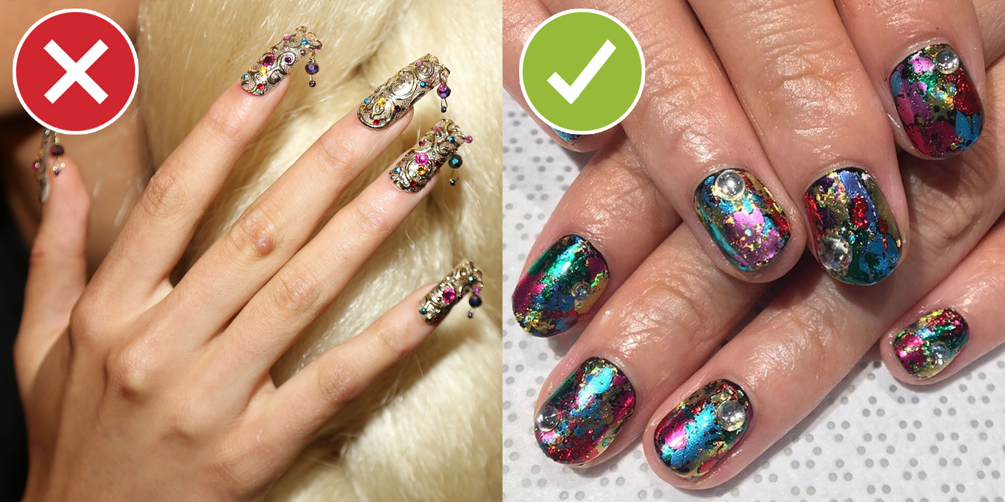 Outdated Nail Trends New Nail Trends Spring 2016