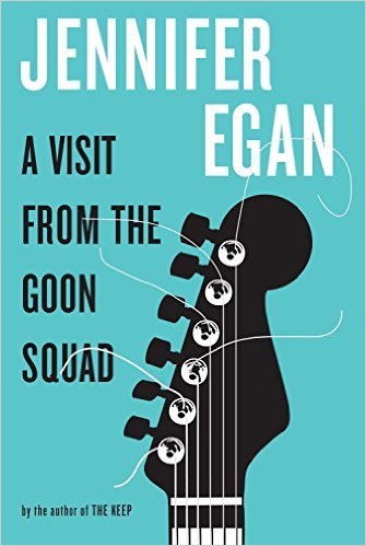 In her Pulitzer Prize-winning novel, Egan weaves together vignettes of a group of New York friends who are struggling with that miserable goon: time.

