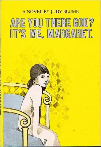 Pity any woman who had to suffer through puberty without this book on her shelf. Margaret is the 12-year-old everywoman, waiting for her first period and literally praying for breasts.
