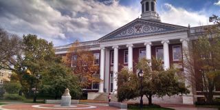 Harvard campus