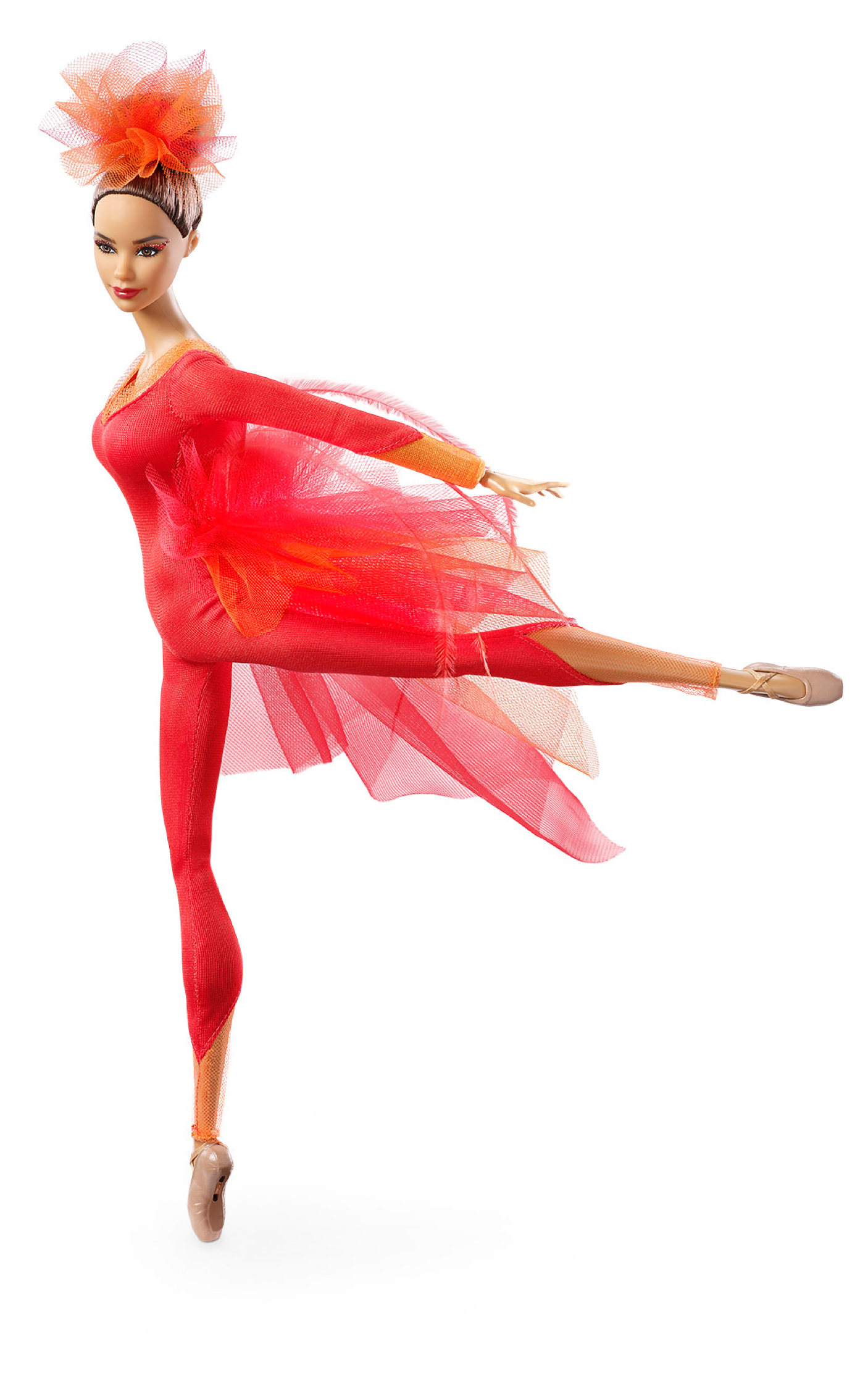 Ballerina Misty Copeland Gets Her Own Barbie Doll! Lipstick Alley