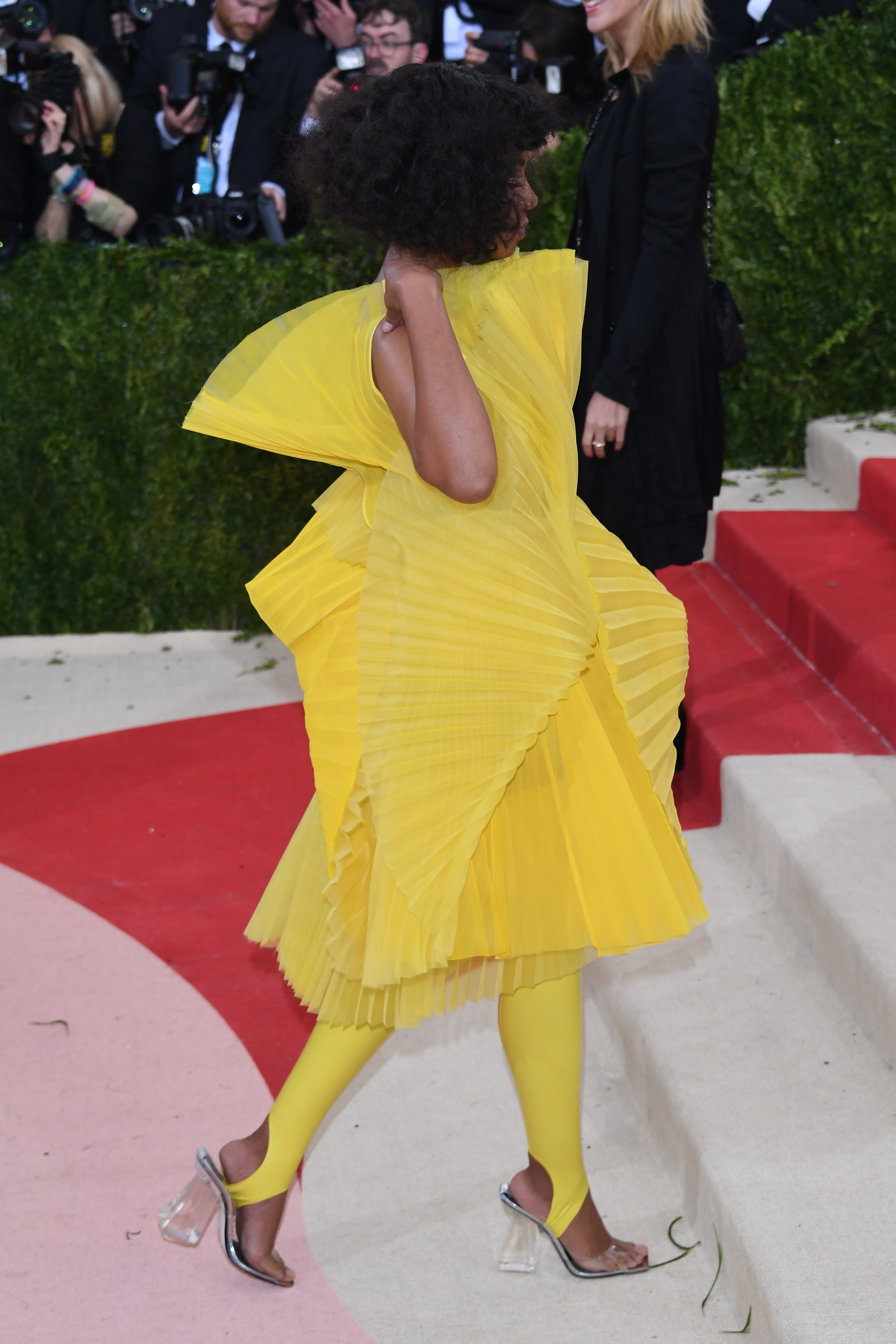 '90s Style at the Met Gala - Throwback Fashion at Met Gala Red Carpet