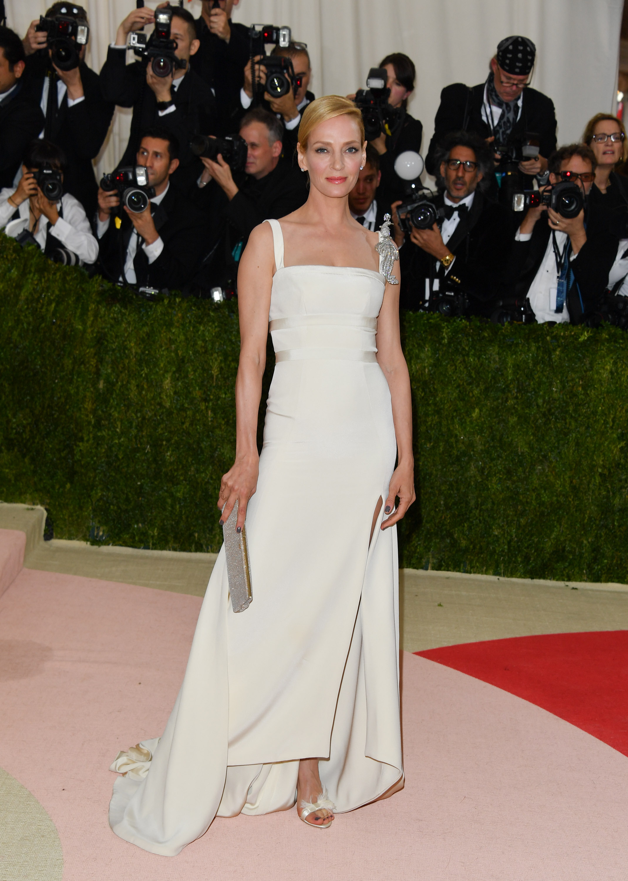 '90s Style at the Met Gala - Throwback Fashion at Met Gala Red Carpet