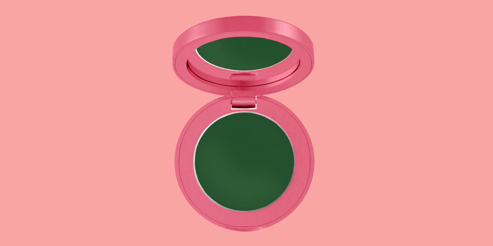 อย่าตัดสินแค่ภายนอก บลัชออนสีเขียว แต่ไม่อี๋อย่างที่คิด