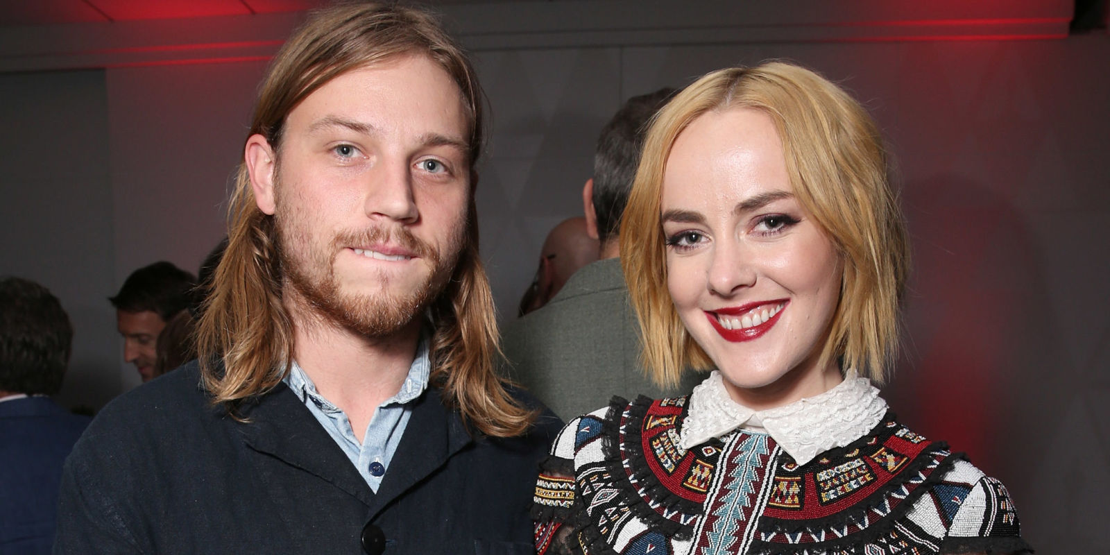 Jena Malone Welcomes Son with Boyfriend Ethan DeLorenzo