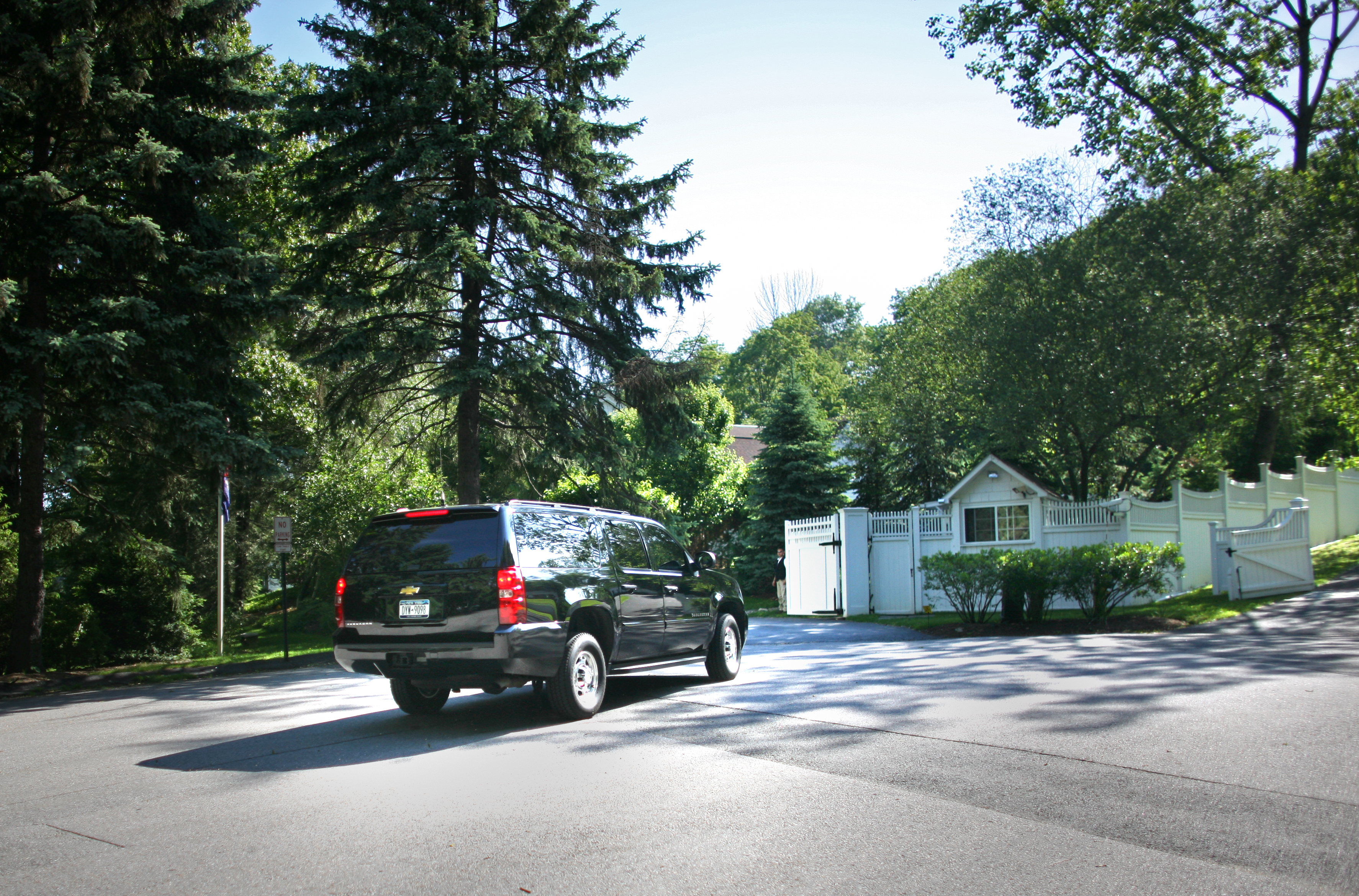 17 Things You Didn't Know About Hillary Clinton's Home in Chappaqua, NY