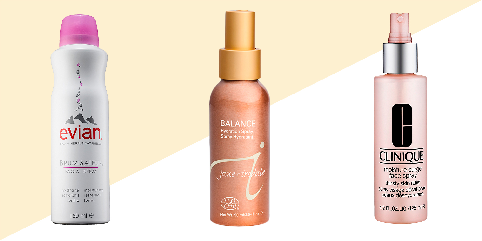 The Best Facial Mists Hydration Water Sprays for Your Face