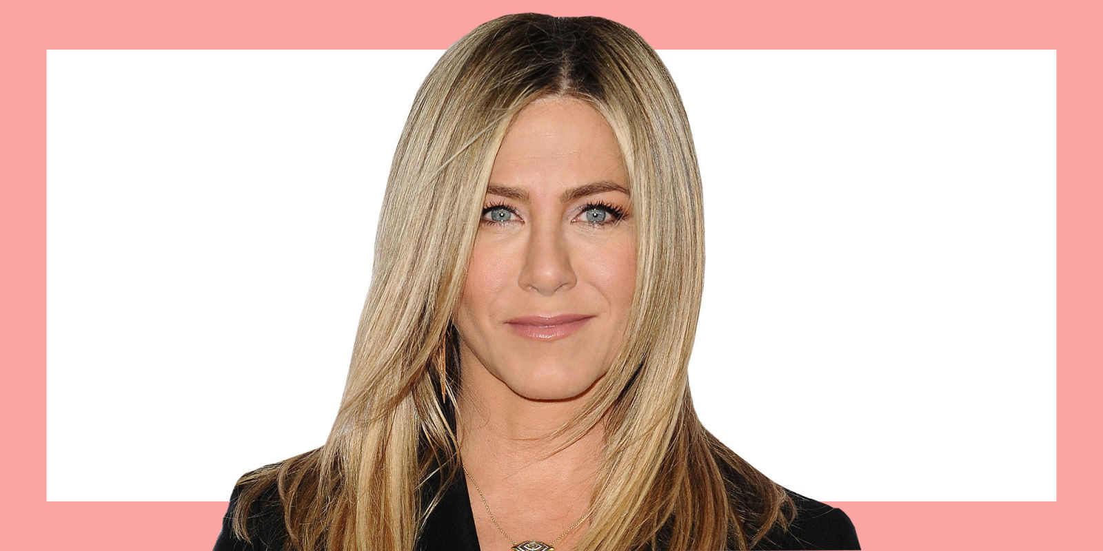 5 Minutes with Jennifer Aniston on Beauty, Cheat Days, and Owning Her Age - MarieClaire.com