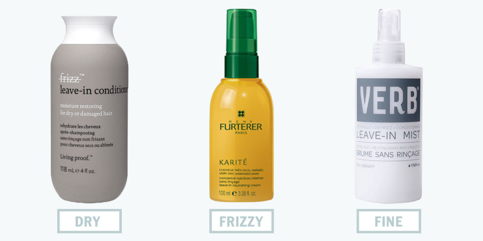Best Leave In Conditioners For Every Hair Type Because Moisture Is A Right Not Privilege