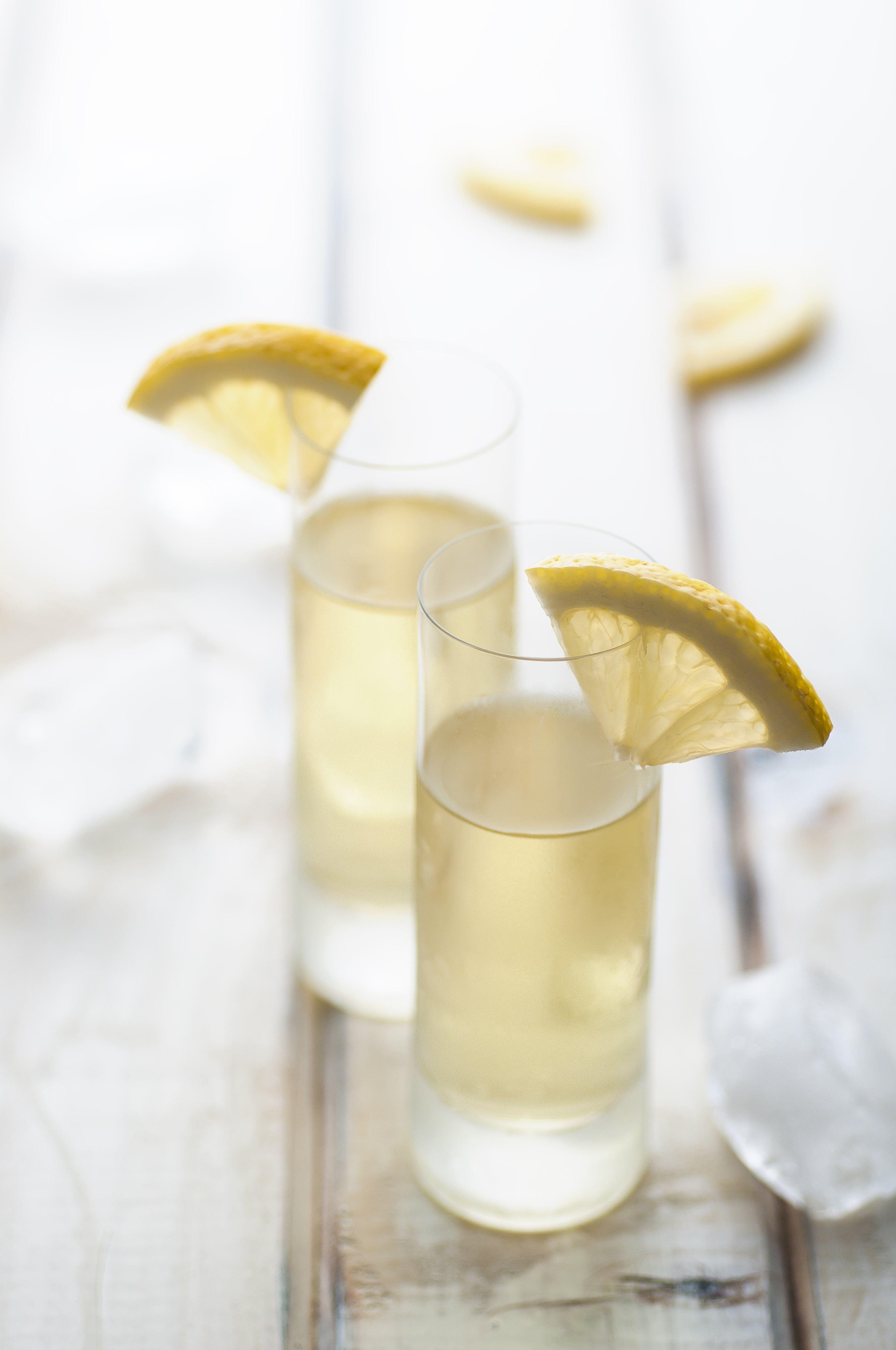 Limoncello Cocktails Lemon Vodka Liqueur Recipes