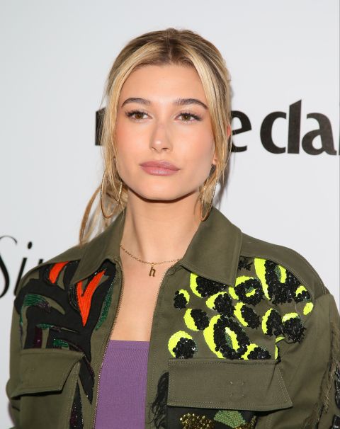 Tip: Chin-length is about as long as you can pull off without aforementioned weirdness.