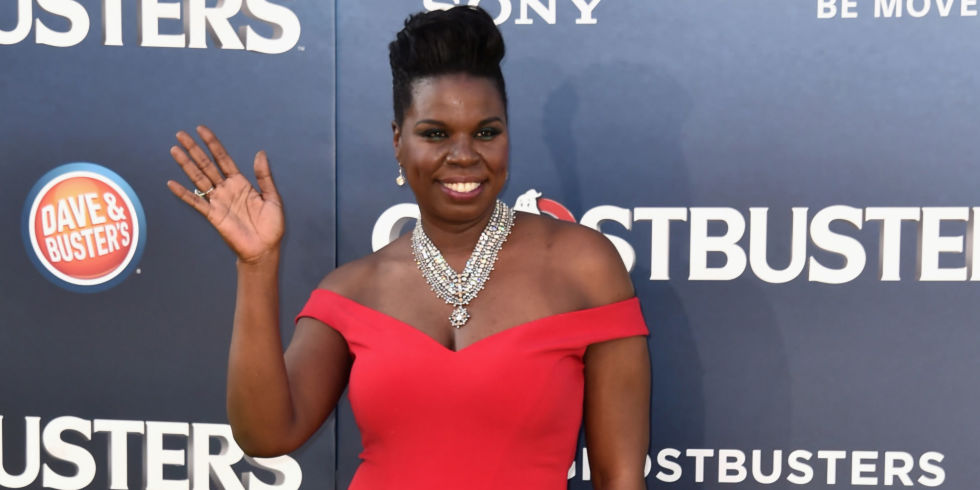 Resultado de imagem para leslie jones ghostbuster