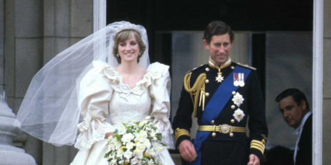 Princess Diana, Prince Charles