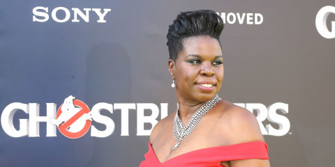 Leslie Jones