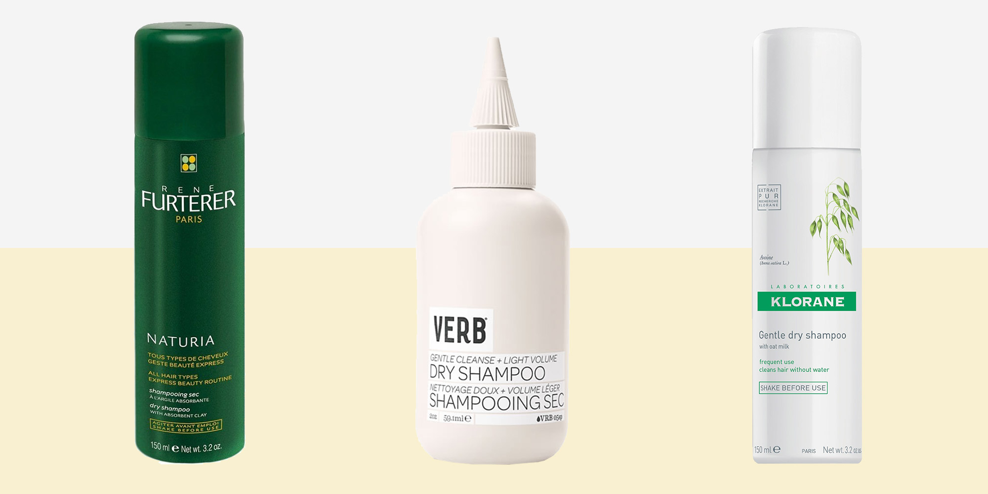 10 Best Dry Shampoos We Swear By Dry Shampoos That Really Work