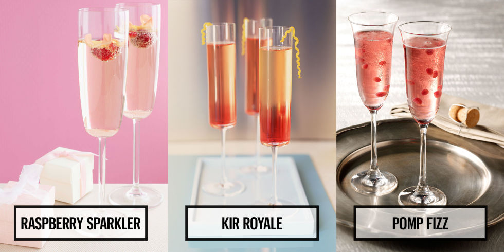 Easy champagne cocktails recipes Easy champagne cocktails recipes