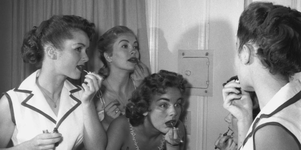 We Can't Stop Watching This Mesmerizing Video of How Lipstick Was Made in the 1950s