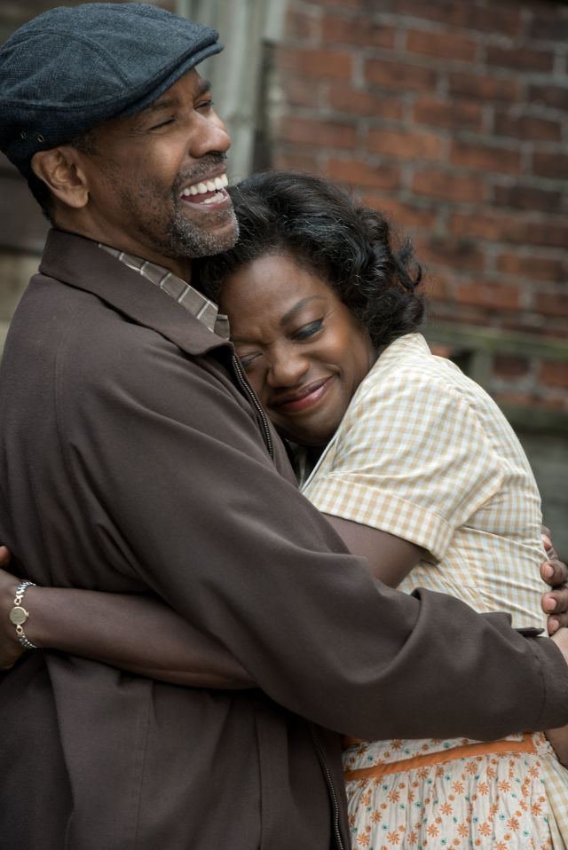 Fences in pictures