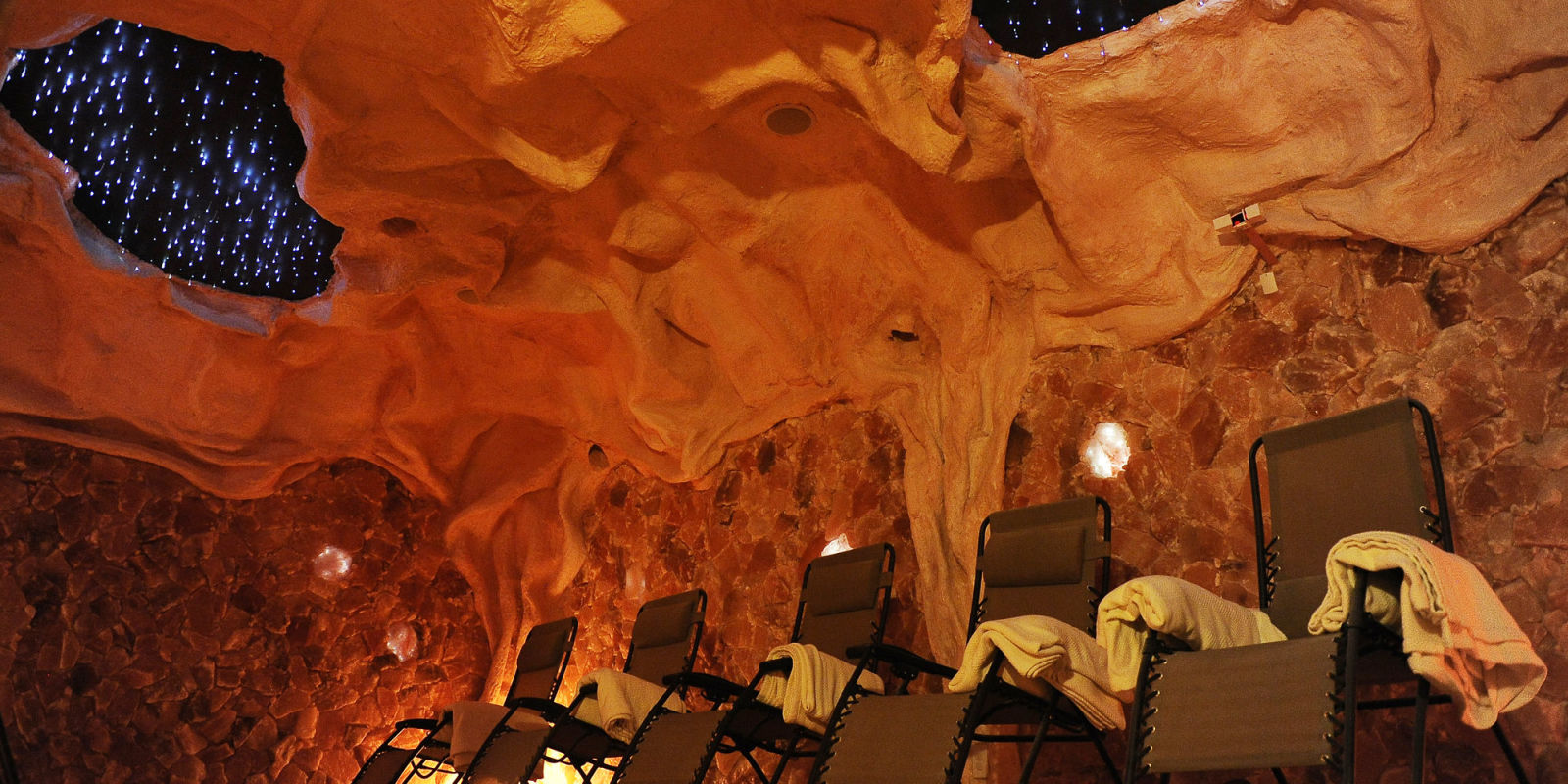 Salt Cave Benefits Himalayan Salt Cave Review