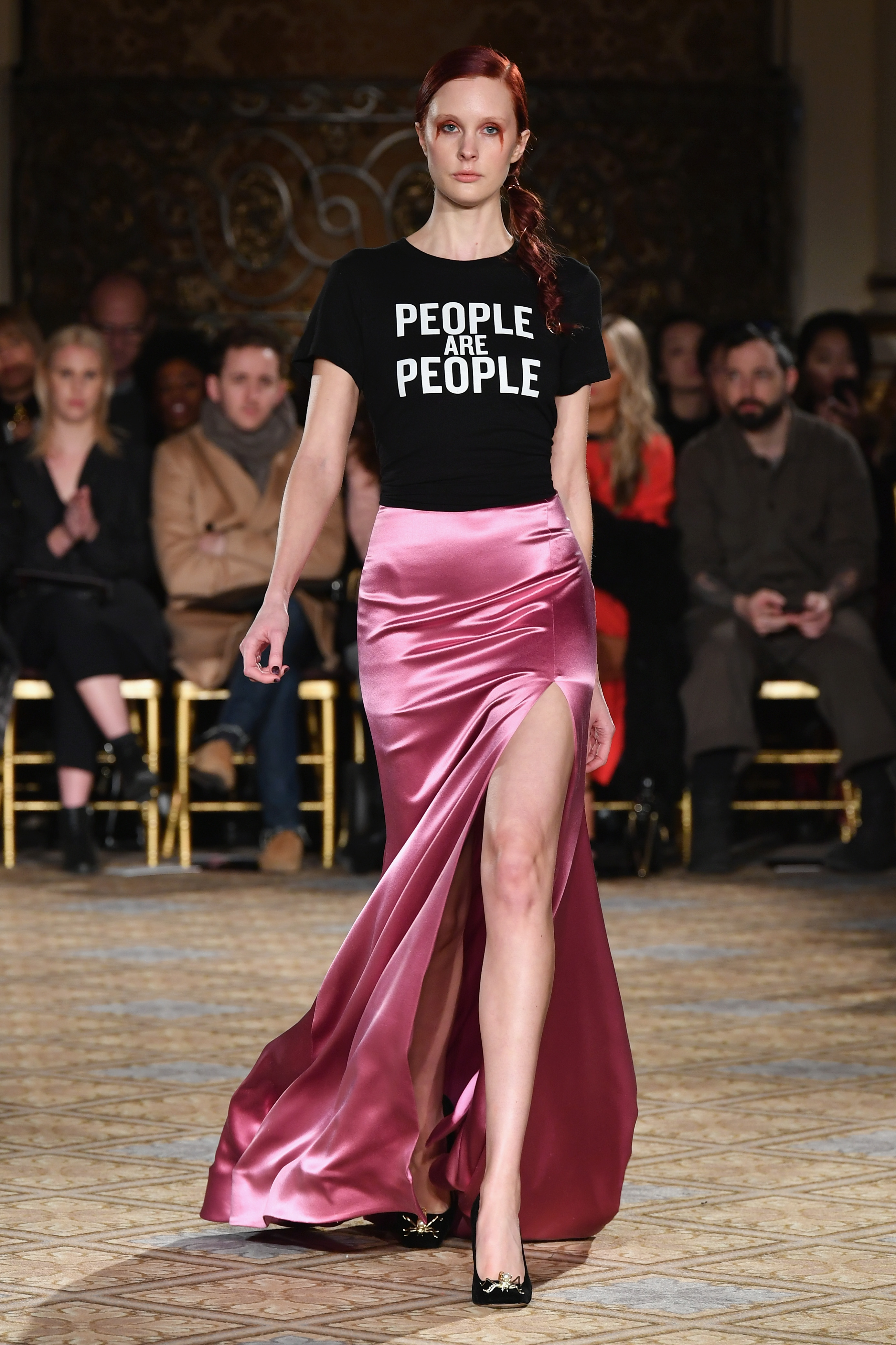 All the Political Fashion Statements at NYFW