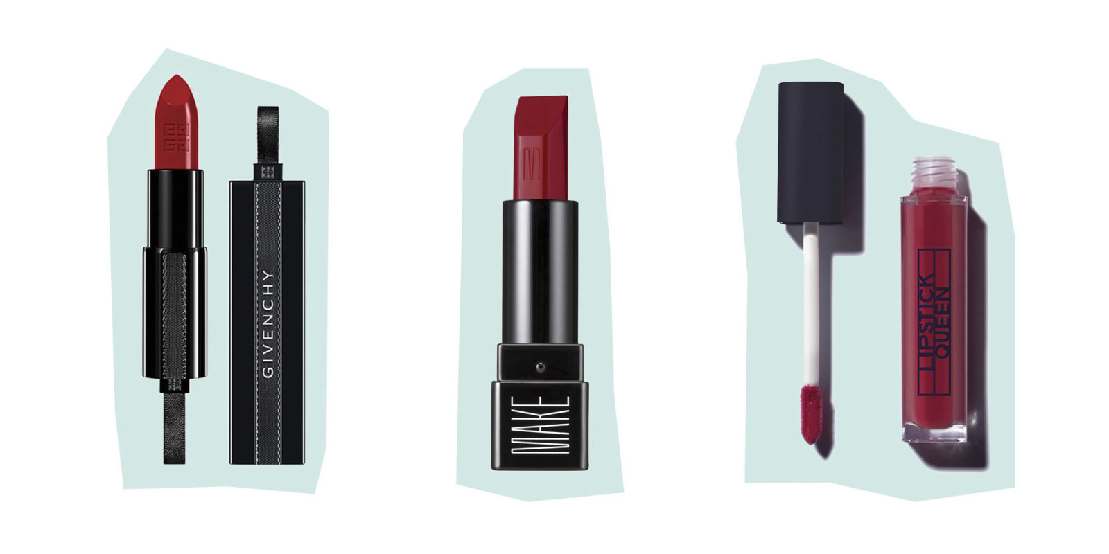 The Best New Red Lipstick Shades for Spring
