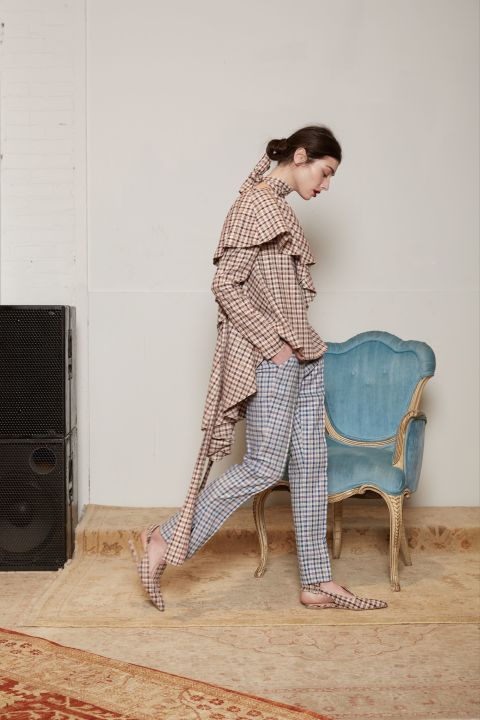 Queda Penteados Da Semana De Moda