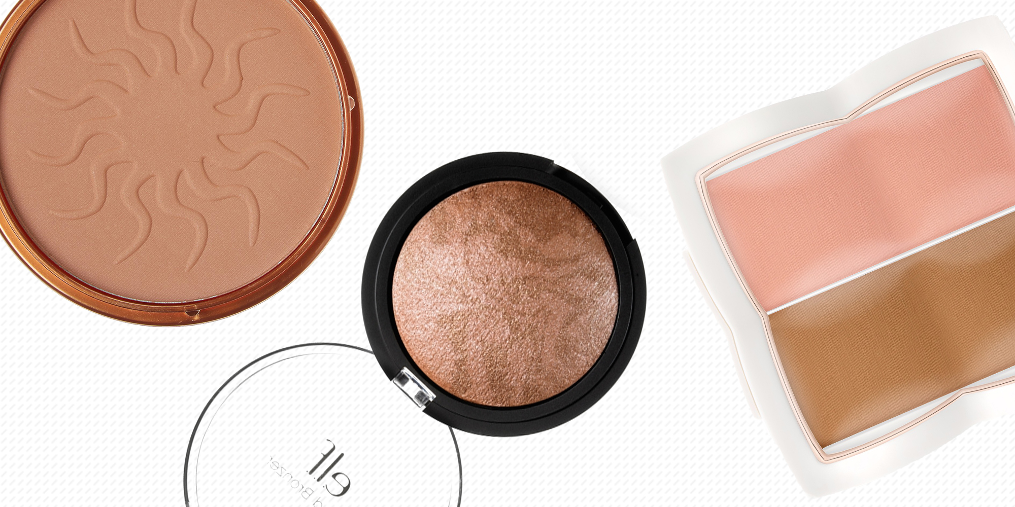 7 Best Drugstore Bronzers of 2017 Cheap Bronzers Under 15 That Work
