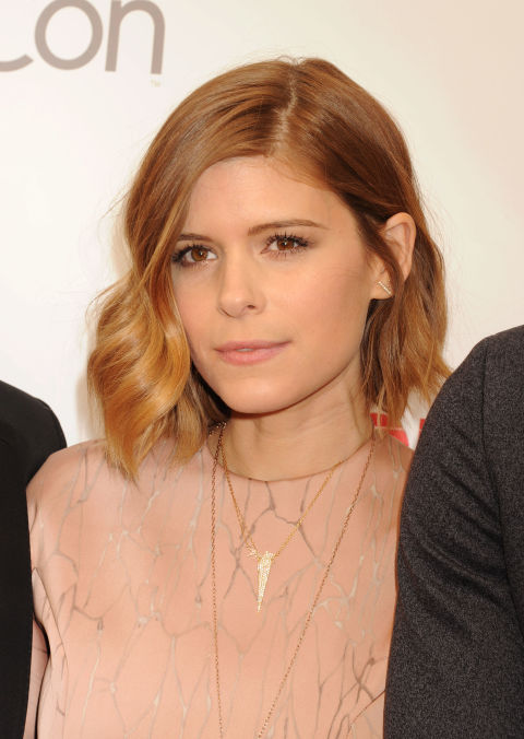 26 Gorgeous Strawberry Blonde Hair Color Ideas From Celebrities Kate Mara