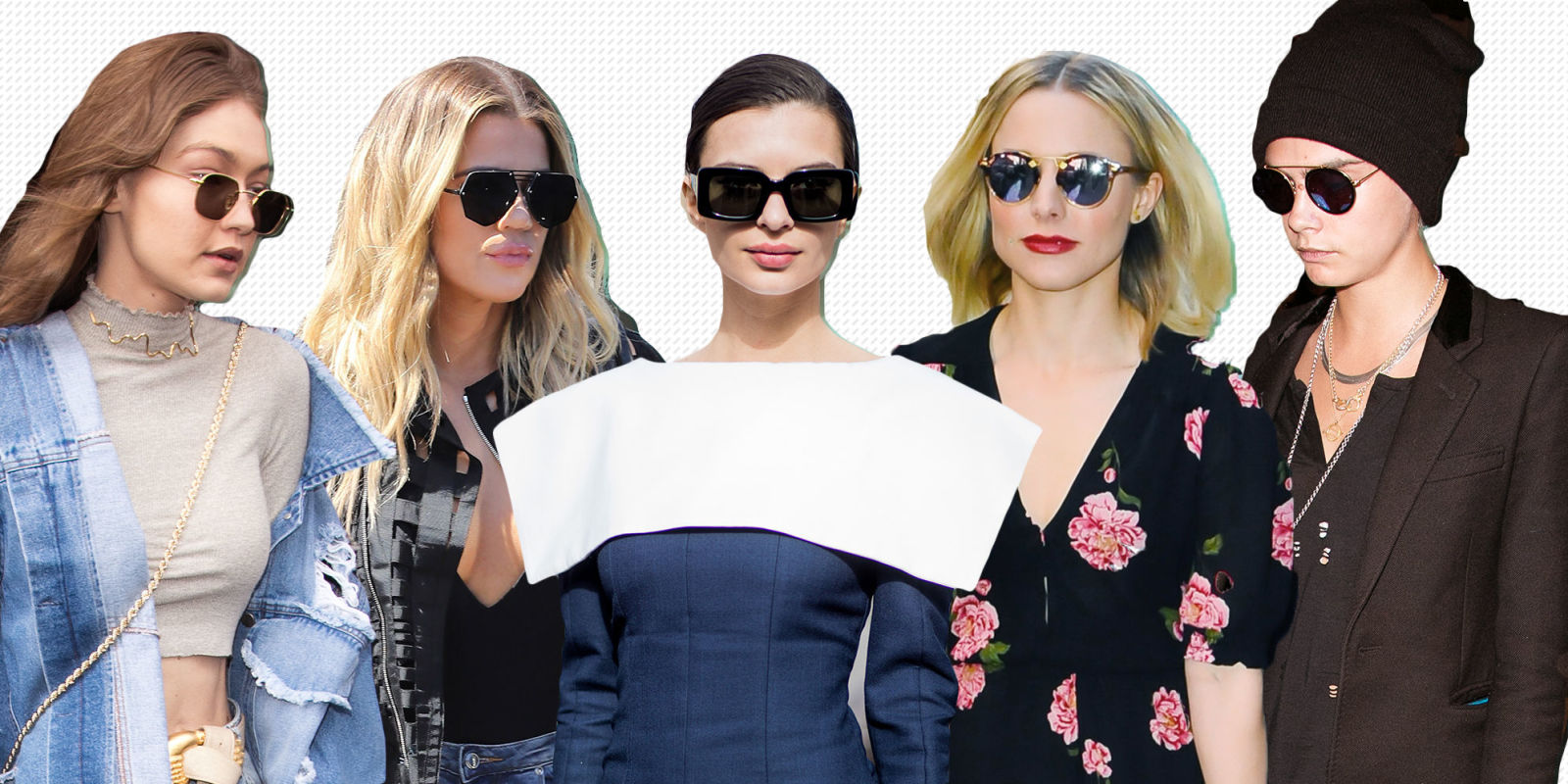 12 Best Sunglasses of 2017 Your Favorite Celebrities Are Wearing Right Now