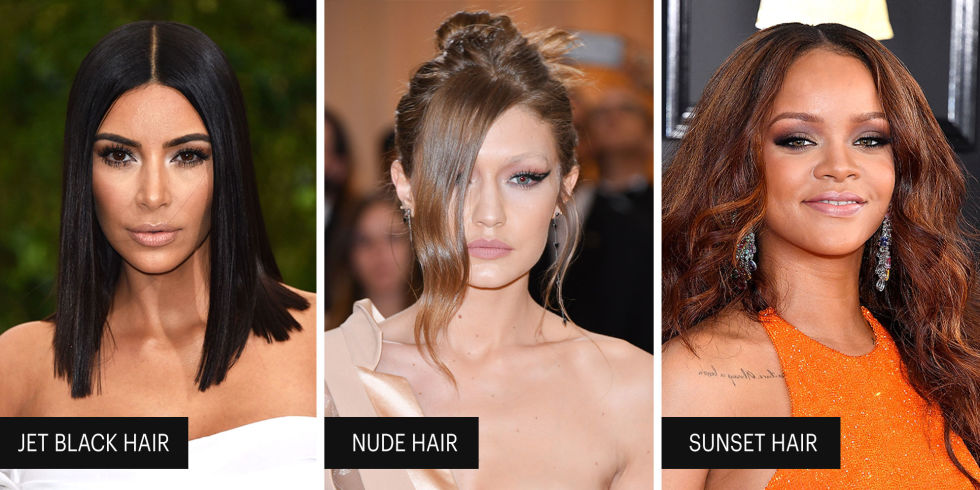 Summer foto hair color trends Summer foto hair color trends