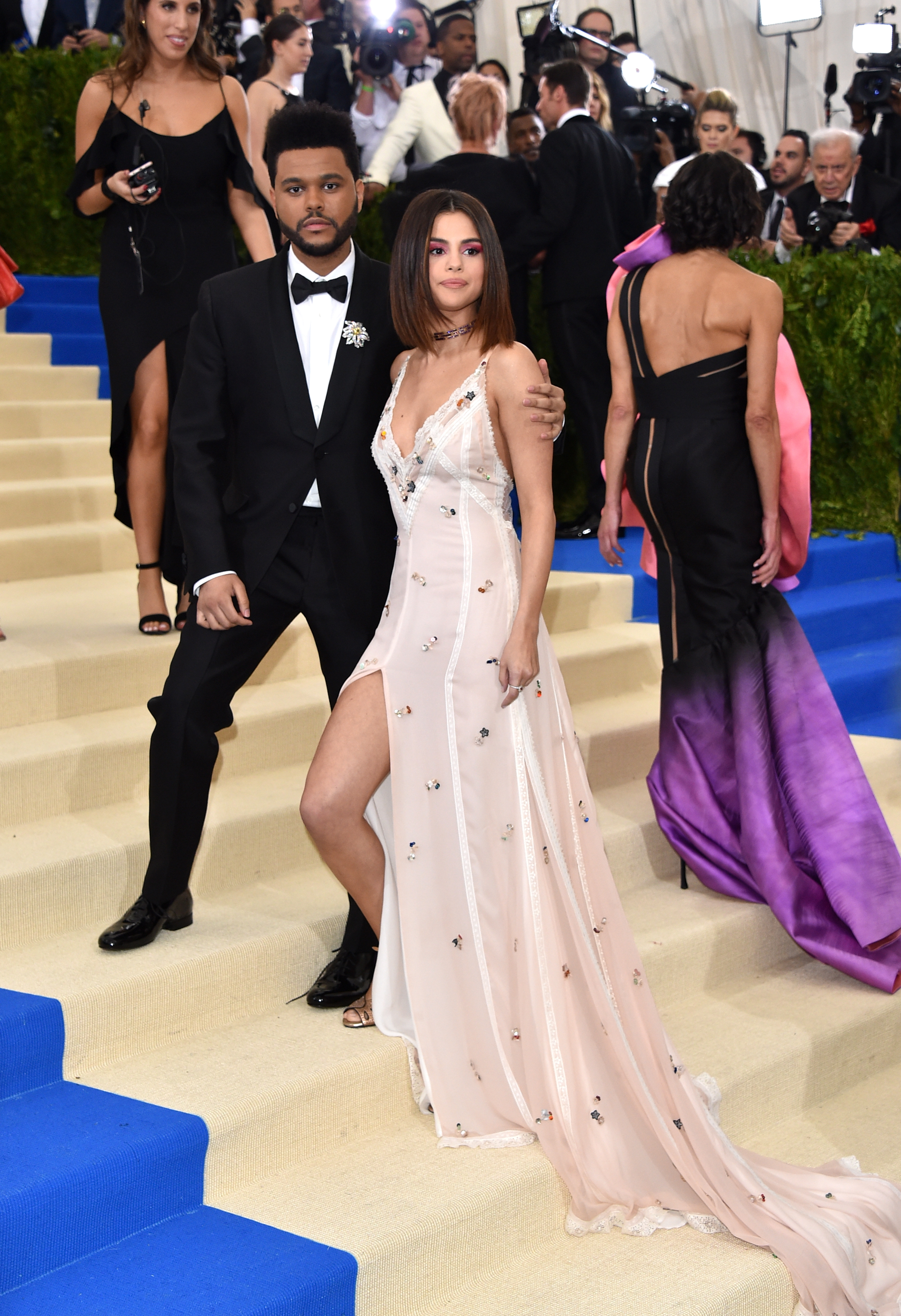 Every Met Gala 2017 Celebrity Couple from the Red Carpet