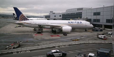 United Airplane