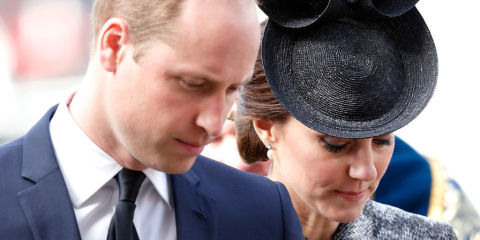 Prince William, Kate Middleton
