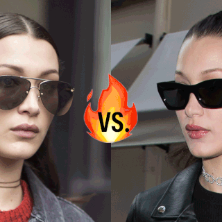 Righty tighty, lefty loosey. 