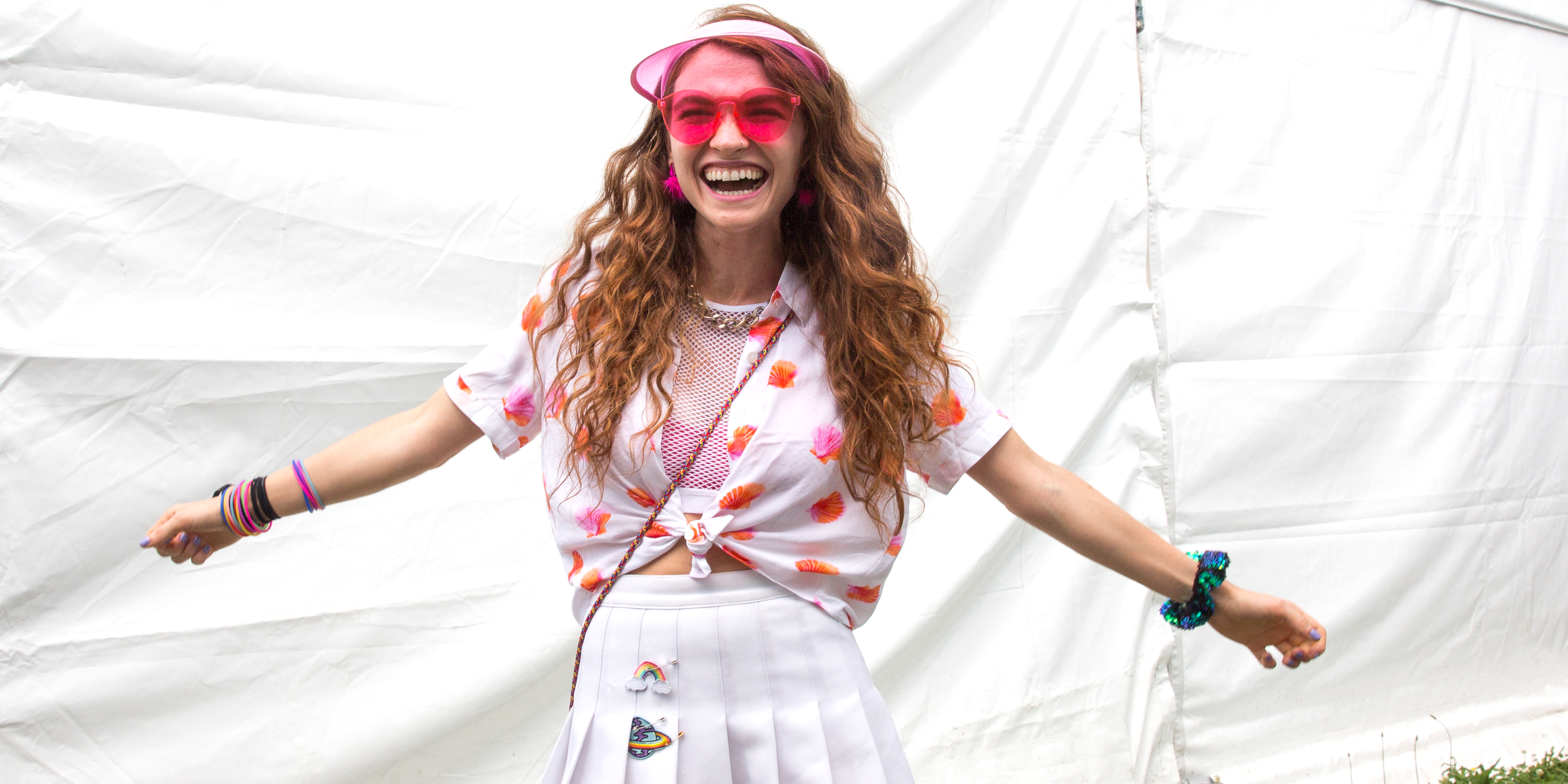 Firefly Music Festival 2017 Street Style Music Festival Fashion